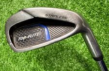 Top Flite 6 Iron / Regular Steel / 37.5" / NEW GRIP / sa2044