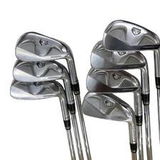Tailor-Made Rac Mb Tp Smokedgroove Fit 8S Iron Set Ir Flex S