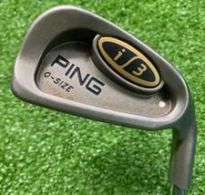 Ping i3 Blade White Dot 4 Iron / RH /  Stiff Steel ~39.25" / NEW GRIP / xx2081