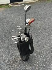 Full Right Handed Golf Club Set