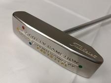 Scotty Cameron STUDIO STAINLESS NEWPORT 2 PROTOTYPE CENTER SHAFT RH U26052403