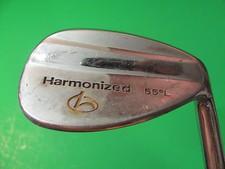Wilson Harmonized 55 Degree L Wedge Sand Wedge.