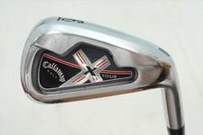 Callaway X 6 Iron Tour Stiff Flex Dynamic Gold 0793575 J61