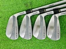 PRGR TR-X model 910 Iron Set 4-9+PW RH Prgr TR-X Steel Shaft EL2919