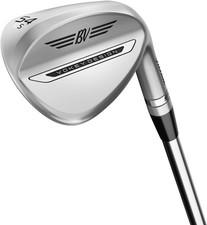 Titleist Vokey SM11 Tour Chrome M 60* Lob Wedge Stf 60-8 UST Mamiya Recoil Mnt