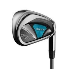 CALLAWAY ROGUE 9 IRON GRAPHITE WOMENS STANDARD
