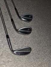 Bridgestone Wedge Set 50/54/58 Stiff Flex w/Aerotech SteelFiber 110cw