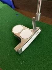 Odyssey 2-Ball Blade Putter Used From Japan