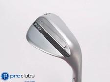 Ping S259 Black Dot Chrome (12* S-Grind) 54* Wedge #519648