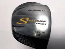 Adams Speedline Draw 3 Fairway Wood 15* Grafalloy ProLaunch AXIS 70g Regular RH