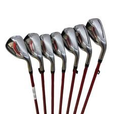 Taylor Made Aero Burner 8S Iron Set Irflexr