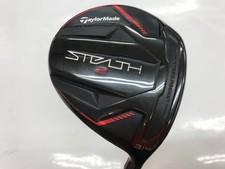 Taylormade Stealth 2 15 Degree Tensei Red Tm 50S Flex Fairway Wood