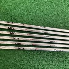 Fujikura Mci 100 S 6Pcs Set Of Iron Shafts