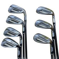 Taylor Made M Gloire 7S Iron Set Irflexr