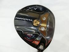 Callaway Paradym 18 Degree Tensei 55 For S Flex Fairway Wood