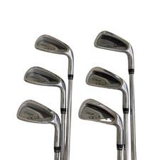 Titleist Vg3 2012 6S Iron Set Ir Flex S