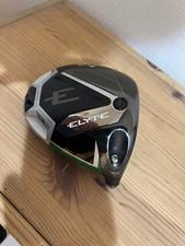 Callaway Elite Driver 9.0 degree Head only with head cover