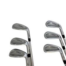Titleist Cb718 6S Usa Iron Set Ir Flex Sx
