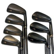 MIURA GIKEN TB-ZERO 7pcs Iron Set 4-9/PW Flex-S NS PRO MODUS TOUR 115 No H/C
