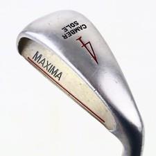 Maxima Camber Sole 4 Iron 38" RH TT Lite Regular Flex Golf Pride Grip