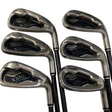 Dunlop XXIO 2010 Irons #5-9,Pw(6Clubs)/XXIO MP600/Flex:SR/ Iron set