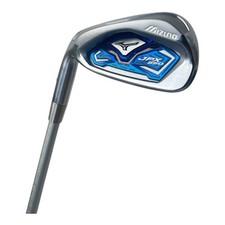 Mizuno JPX 850 Series 6 Iron KBS Tour C-Taper Lite 115g Graphite X-Stiff 38" LH