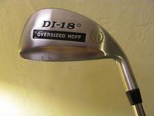 Memphis Long Shott DI-18 Degree Oversize HCFF. True Temper Steel Shaft.