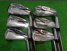 Honma Tour World TW727V Iron Set 6pcs 5-PW VIZARD Flex S