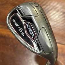 Adams Golf IDEA a12 OS GW Gap Wedge - Stiff Steel Shaft RH All original Nice