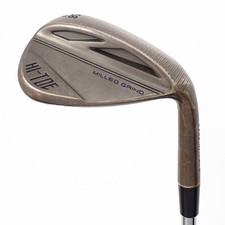 （TaylorMade Milled Grind HI-TOE3 Wedge KBS HI-REV 2.0 115 [58-07]Golf RH ）