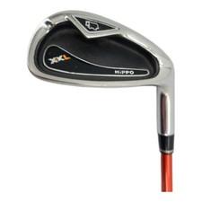 Hippo XXL 9 Iron RH Super Light Graphite Shaft with Lamkin Grip 36.5 in