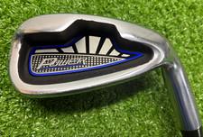 Confidence Power 9 Iron / RH / Regular  Steel ~36"/ Nice Grip / dj3001