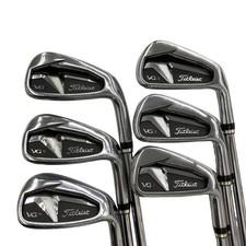 Titleist Vg3 6S Iron Set Ir Flex S