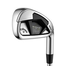 LEFT HANDED CALLAWAY ROGUE ST MAX 8 IRON STEEL REGULAR STANDARD