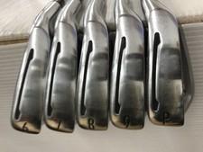 TaylorMade GLOIRE F 2017 Iron Set 6-9,Pw 5pc Flex Regular N.S.PRO 930GH Steel