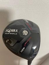 HONMA TW727 430 Driver Used Good Condition