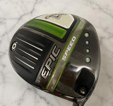 CALLAWAY EPIC SPEED 10.5° Driver Head Only RH No Headcover