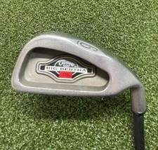 Callaway Big Bertha 6 Iron / RH / Regular Graphite ~37.75" / New Grip / jj0077