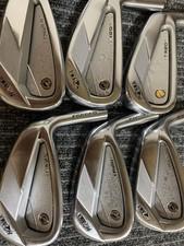 Used HONMA TOUR WORLD TR20P   iron heads #6-11