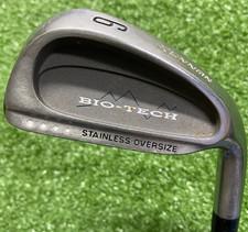 Kunnon Bio-Tech Stainless Oversize 6 Iron / RH ~37.75" / Reg Graphite/ xx1319