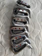 Miura Passing Point NEO PP-9005 Genesis Iron heads #5-WP 6 pcs