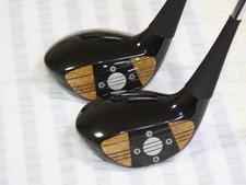 Dunlop Seve Ballesteros Limited Edition Persimmon Fairway Wood 34