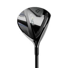LEFT HANDED TAYLORMADE QI10 FAIRWAY 3 WOOD GRAPHITE REGULAR STANDARD