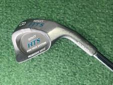 Impact HTS High Tech System 8 Iron Progressive Offset Stainless 431 RH 37”