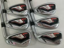 Honma TOUR WORLD GS Iron Set 6-11 6pc Flex Stiff N.S.PRO 950GH neo Steel