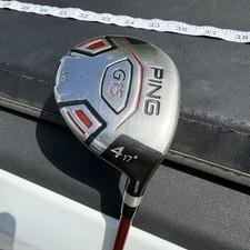 Ping G15 4 Wood - 17 Degree - Regular - Graphite - Right Hand - Needs Grip 40"