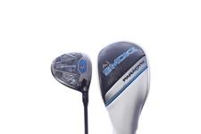 Callaway Paradym Ai Smoke MAX D 15* 3-Wood RH Tensei AV Blue Regular Flex 65g