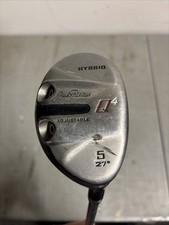 Jack Nicklaus Q4 Adjustable 5-27° Hybrid RH Speed-Flex85h Uniflex Graphite Shaft