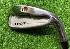 Top Flite HCT Stainless 6 Iron / RH /  Med Firm Steel / 37.5"/ New Grip / dj2374