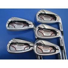 846 Iron Set HONMA Be Zeal 535 Nspro 950 Gh R6-10 5Pcs High Ballistic Easy To Up